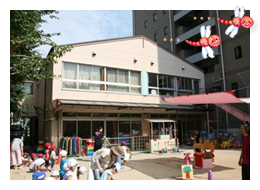 神戸教会いずみ幼稚園写真01