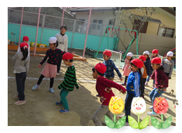 神戸教会いずみ幼稚園写真02