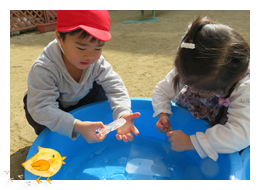 神戸教会いずみ幼稚園写真04